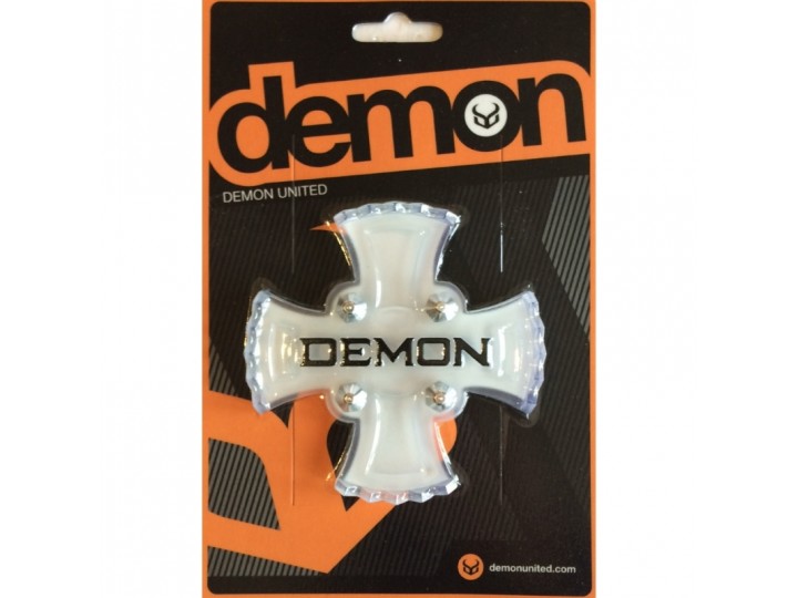 инструмент-DEMON-Zeus Stomp  - Black